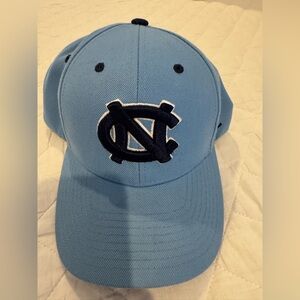 NC Tar Heels Hat with Embroidered Logo